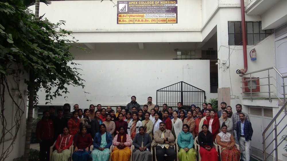 apexcollegeofnursing.com